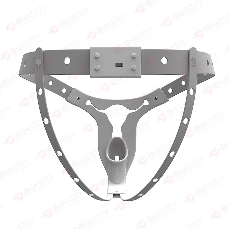 Nun 3D Printed Chastity Belt (For Men) - Image 3