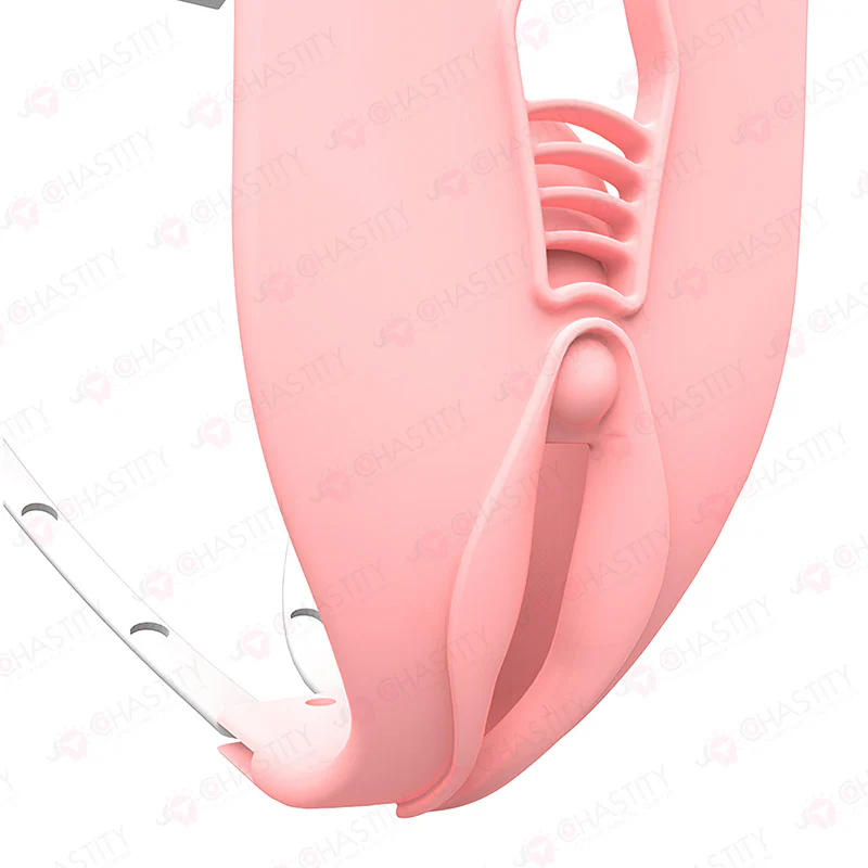 Nun 3D Printed Chastity Belt (For Men) - Image 4