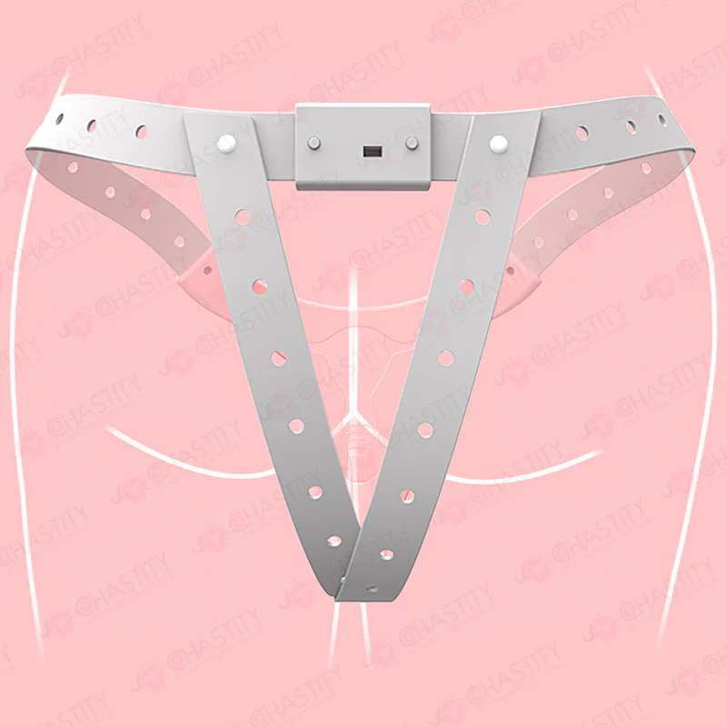 Nun 3D Printed Chastity Belt (For Men) - Image 6