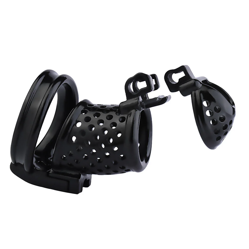 Open Chastity Cage - Image 12