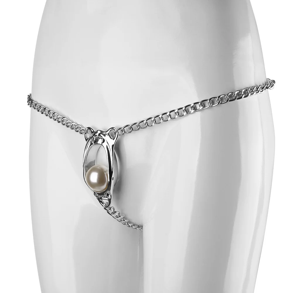 Pearl Chastity Underwear - Image 4