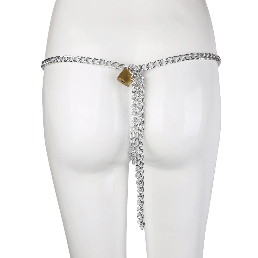 Pearl Chastity Underwear - Image 5