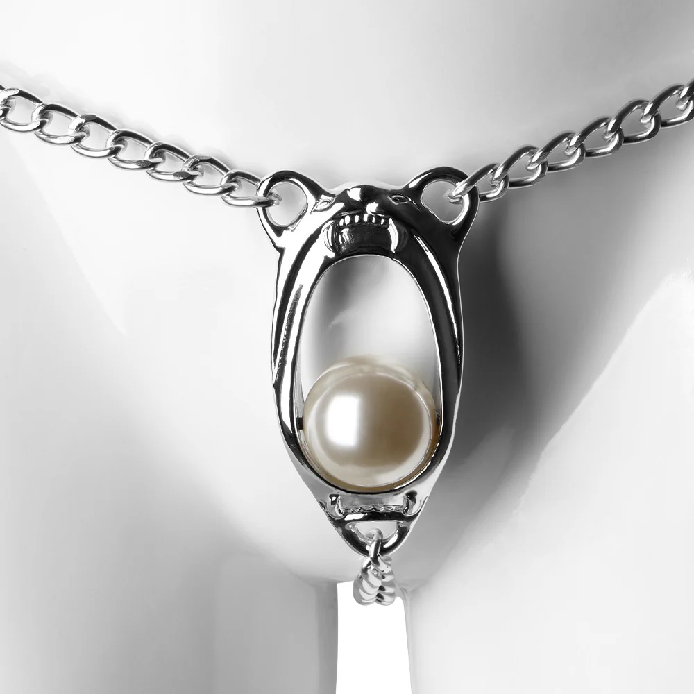 Pearl Chastity Underwear - Image 6