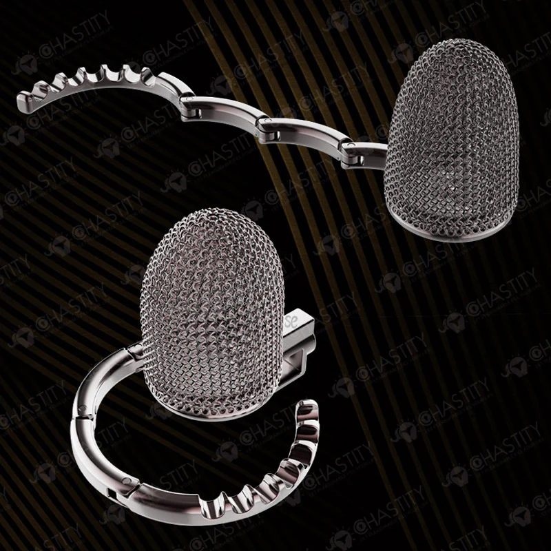 LOCKINK & SEVANDA Penis Armor With Adjustable Ring - Image 8