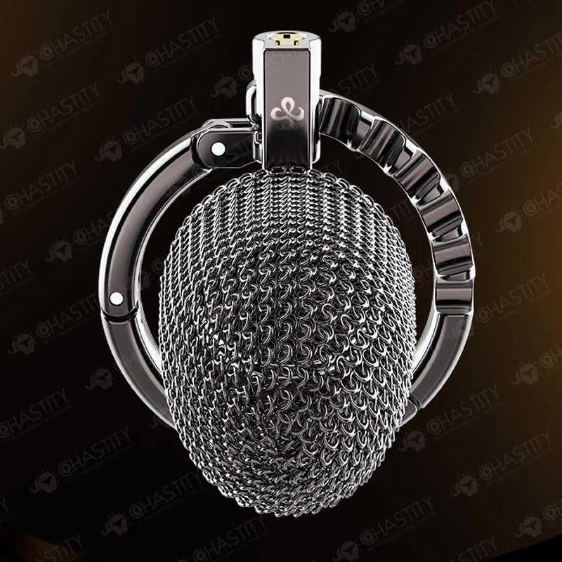 LOCKINK & SEVANDA Penis Armor With Adjustable Ring - Image 9
