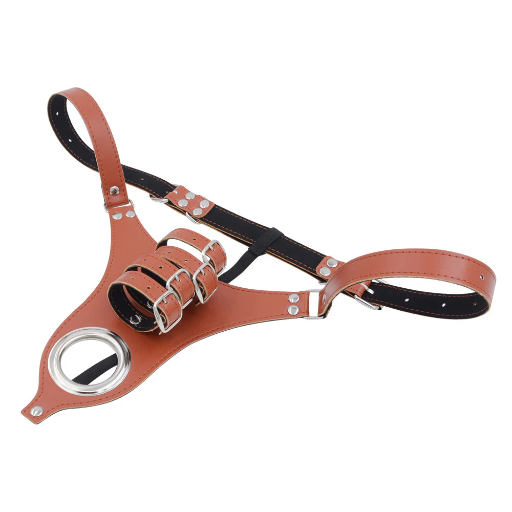 Penis Bondage Belt - Image 5