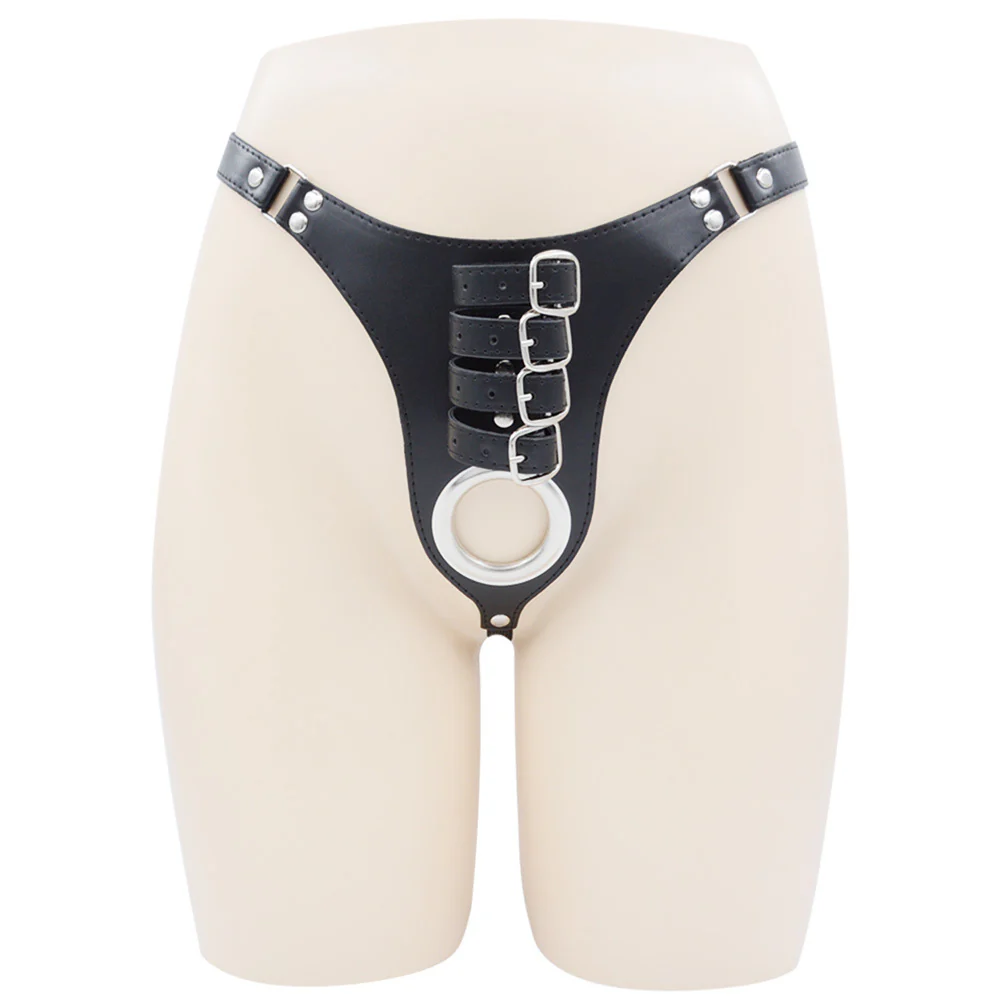 Penis Bondage Belt - Image 6