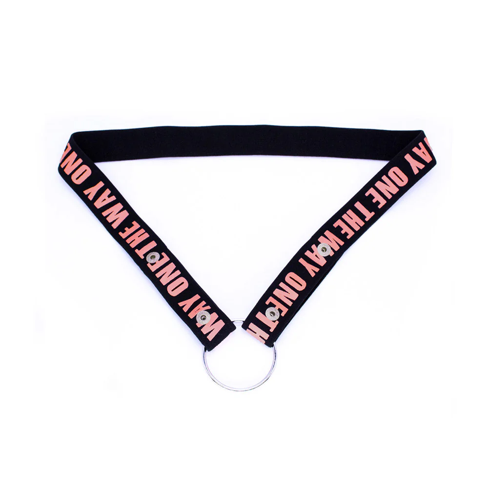 Penis Cage Stylish Elastic Auxiliary Waistband - Image 3