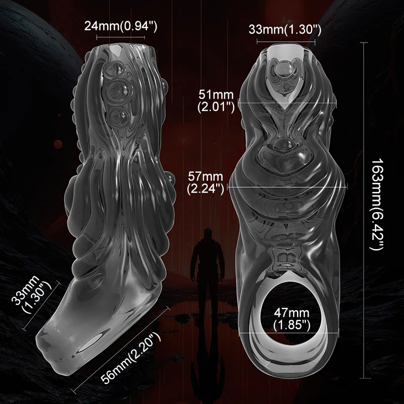 Penis Enhancer Sleeve - Image 3