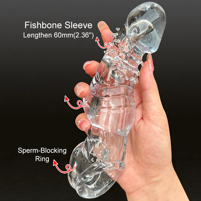 Penis Extender Sleeve - Image 5