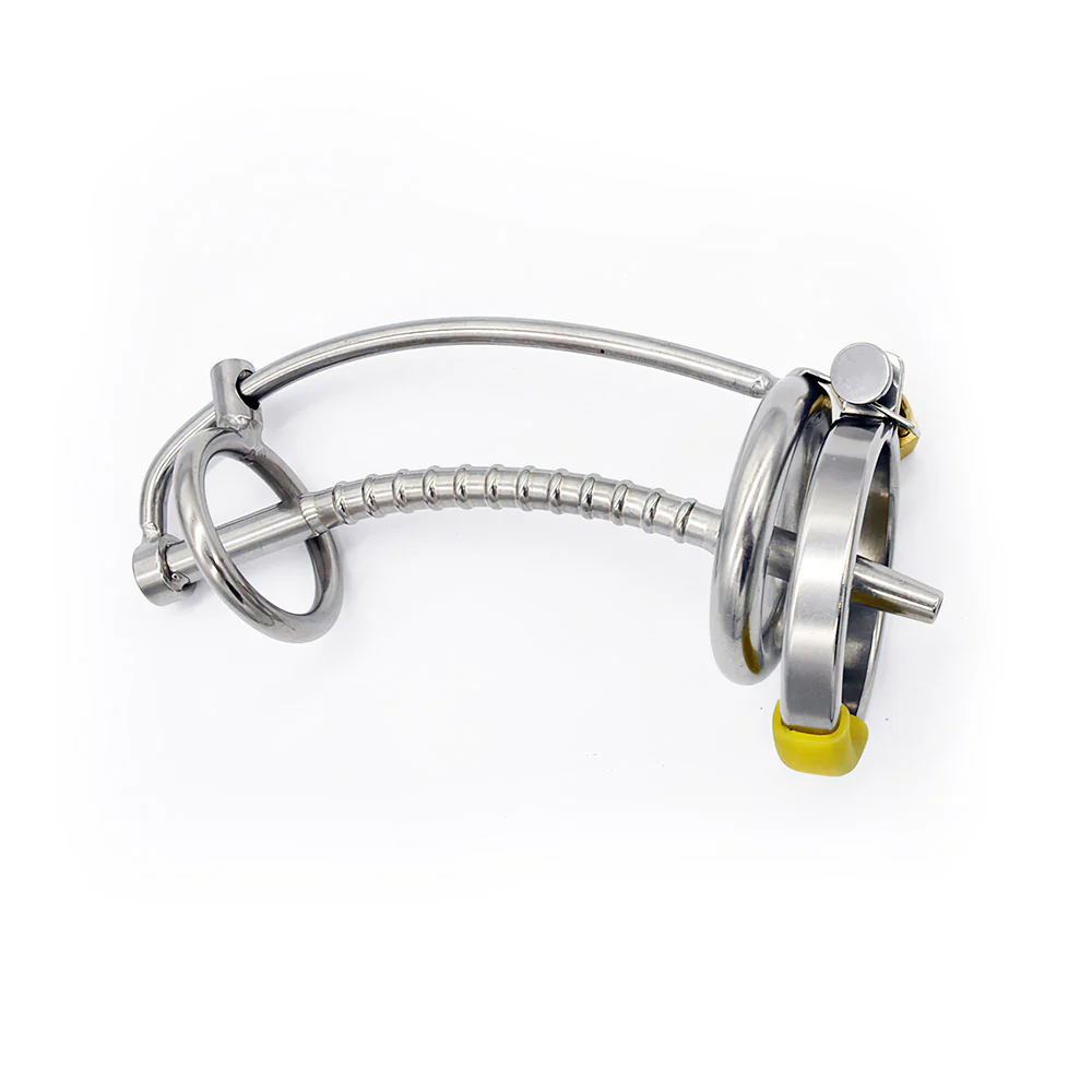 Penis Ring Plug - Image 2