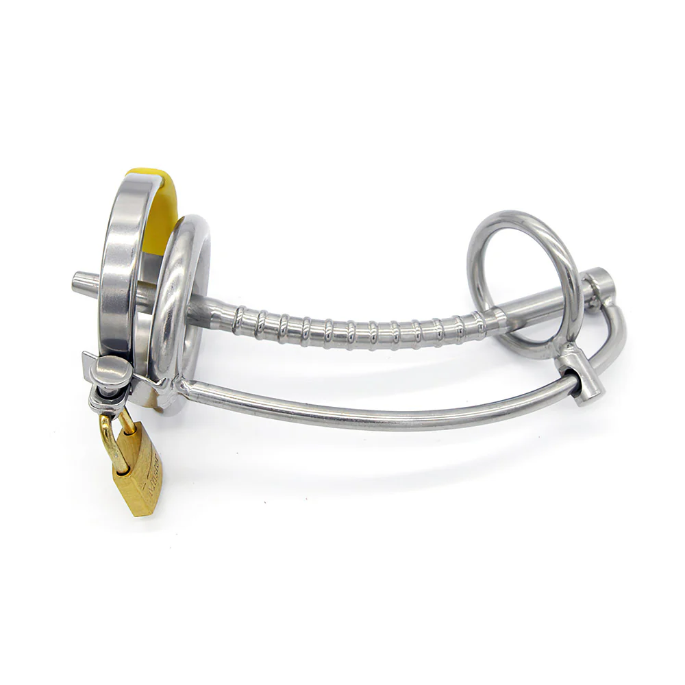 Penis Ring Plug - Image 3