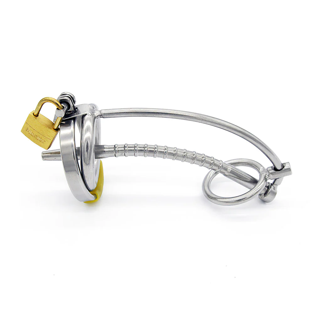 Penis Ring Plug - Image 4