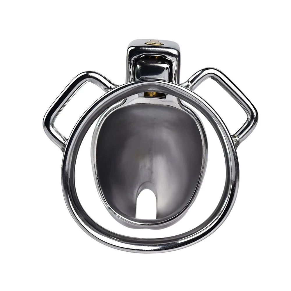 Penis Shaped Chastity Cage - Image 2