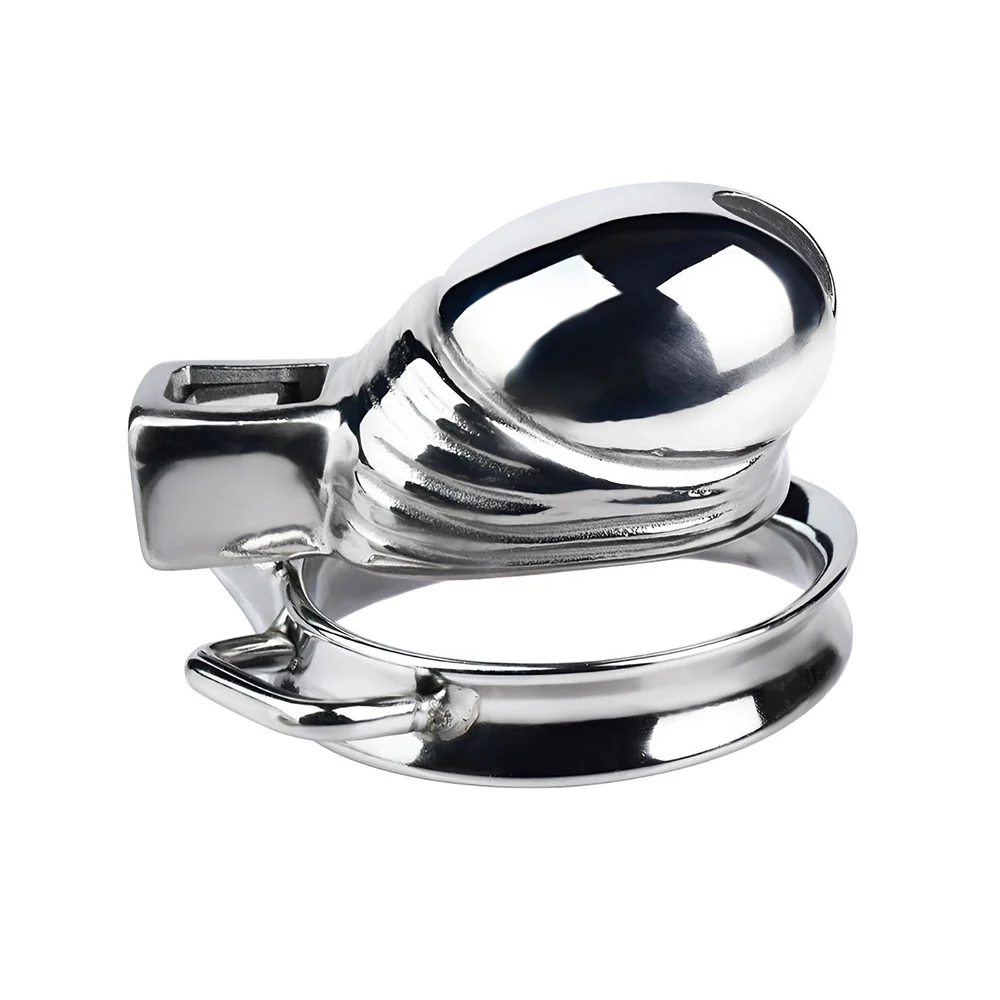 Penis Shaped Chastity Cage - Image 4