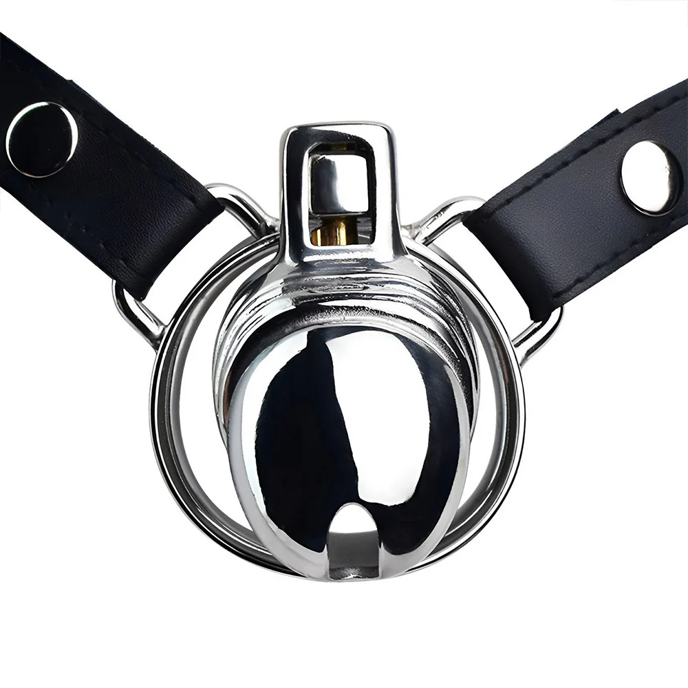 Penis Shaped Chastity Cage - Image 7