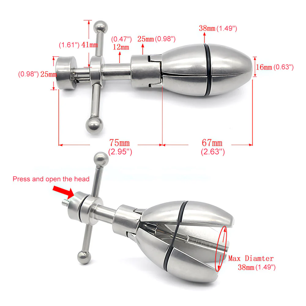 Petal Butt Plug - Image 5