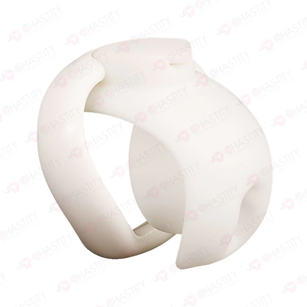 Pin-Lock Forever Chastity Cage - Image 2