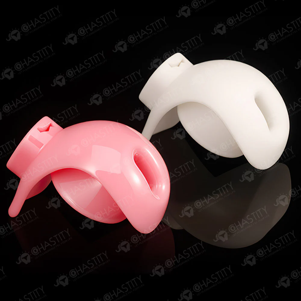 Pin-Lock Forever Chastity Cage - Image 7