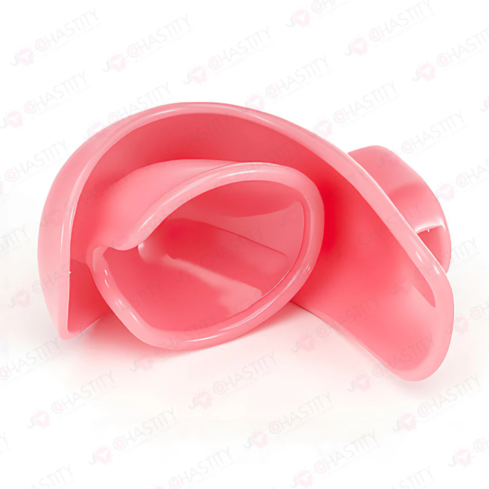 Pin-Lock Forever Chastity Cage - Image 9