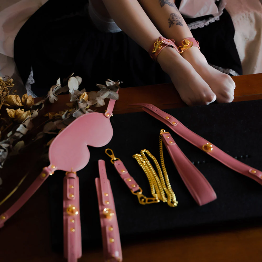 Pink BDSM Bundle Set - Image 4