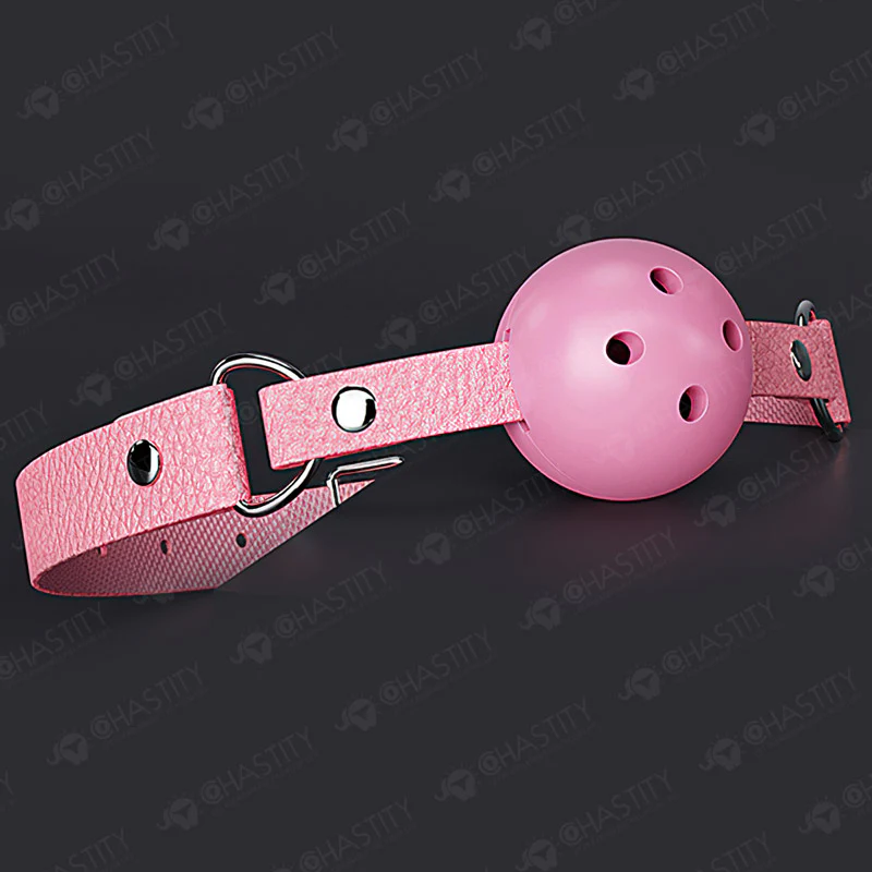 Pink Bondage Set (11 Pcs) - Image 11