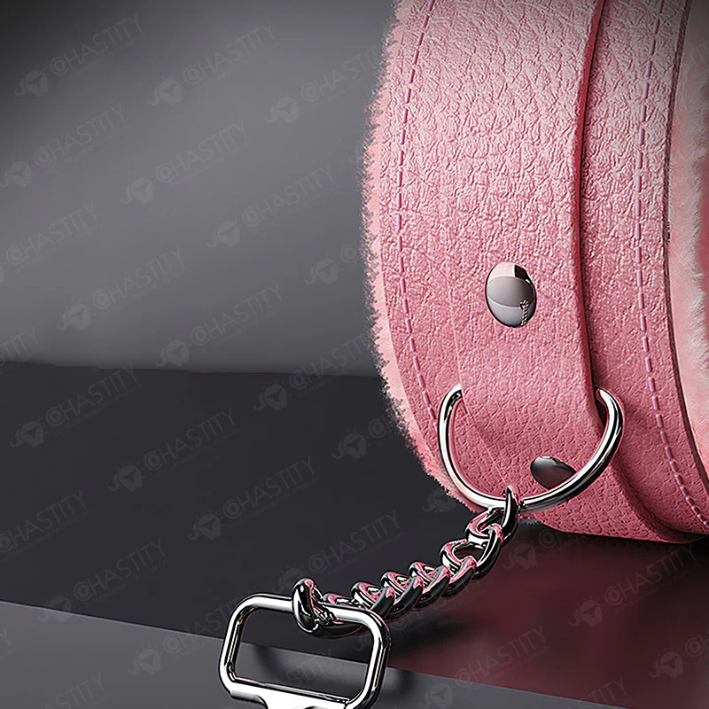 Pink Bondage Set (11 Pcs) - Image 4