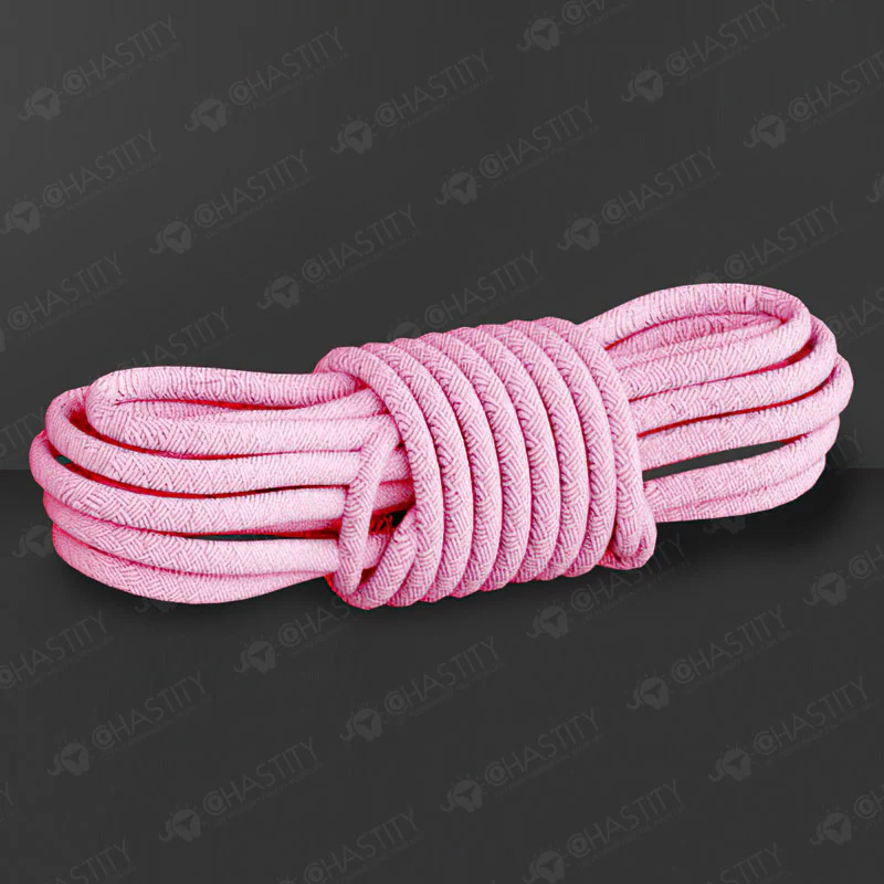 Pink Bondage Set (11 Pcs) - Image 8