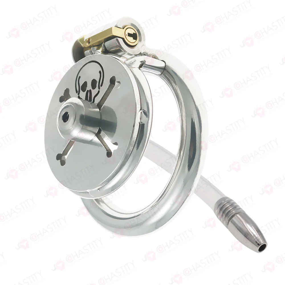Flat Pirate Aggressor Chastity Device - Image 10