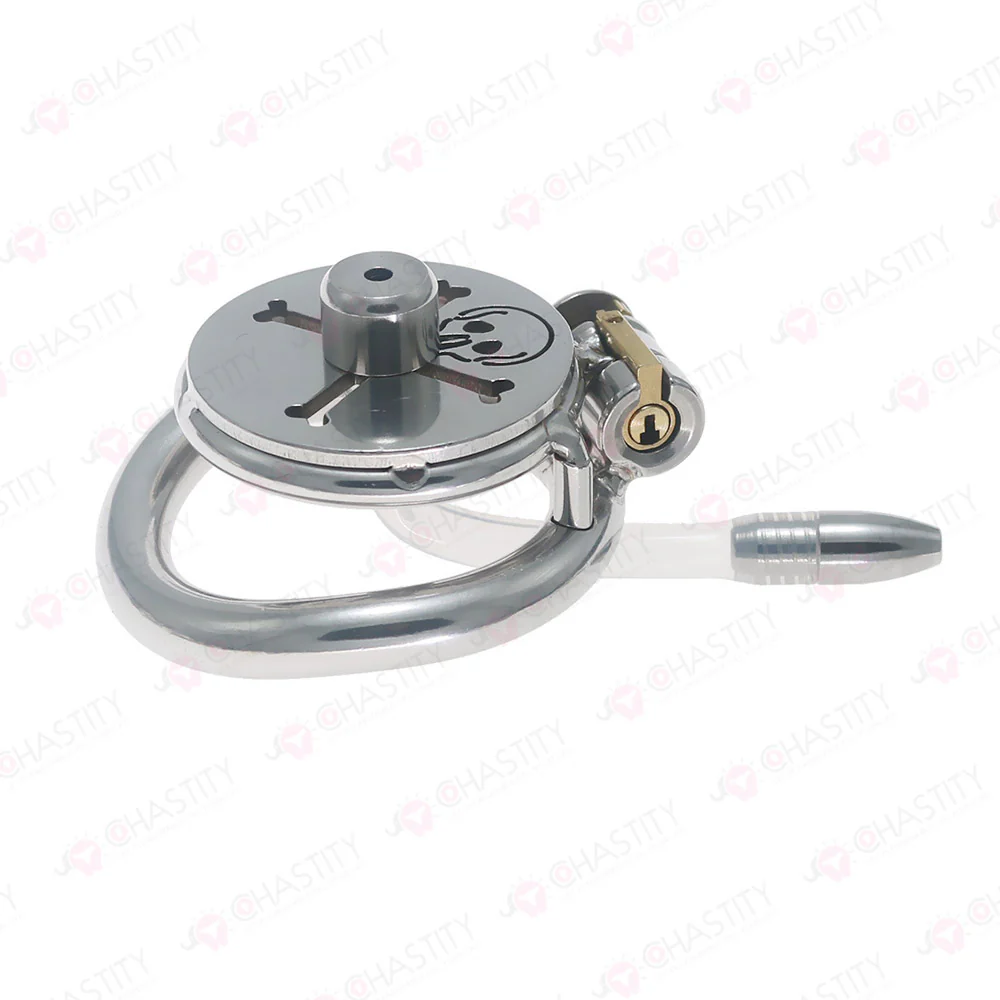 Flat Pirate Aggressor Chastity Device - Image 12