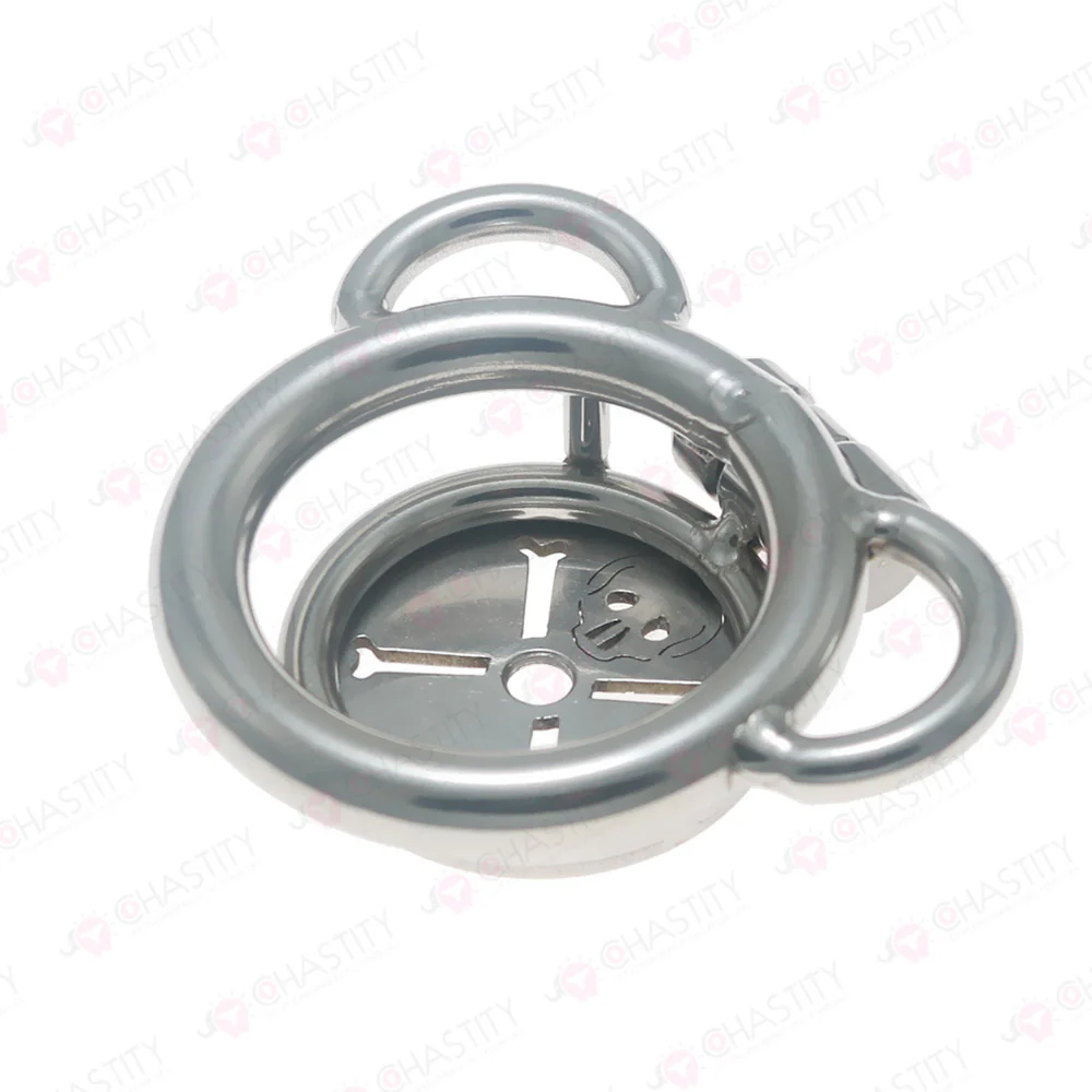Flat Pirate Aggressor Chastity Device - Image 9