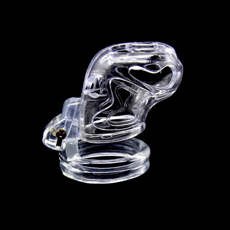 Plastic Penis Cage - Image 6