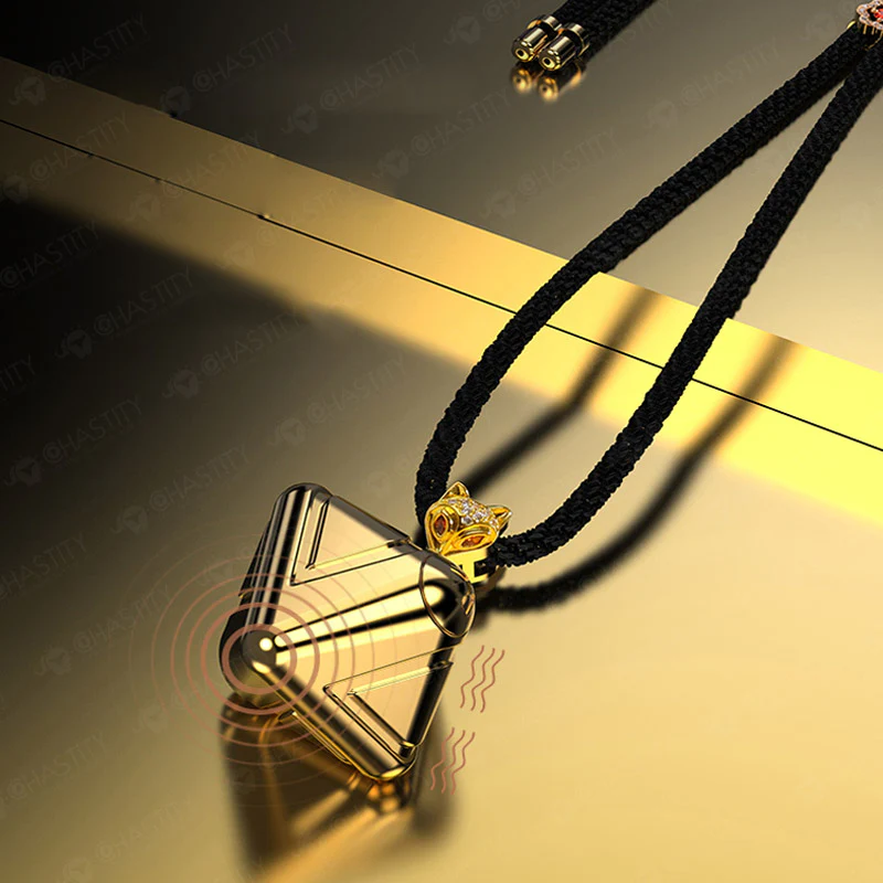 Portable Clitoral Vibrator (Necklace) - Image 3