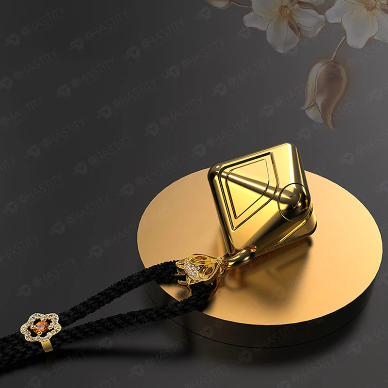Portable Clitoral Vibrator (Necklace) - Image 5