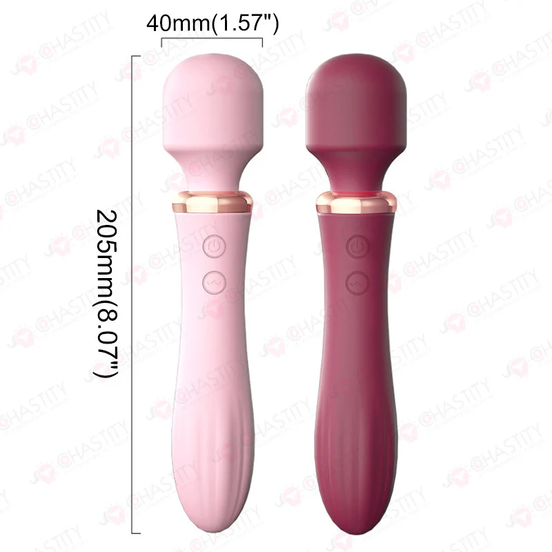 Powerful Handheld Vibrator - Image 3