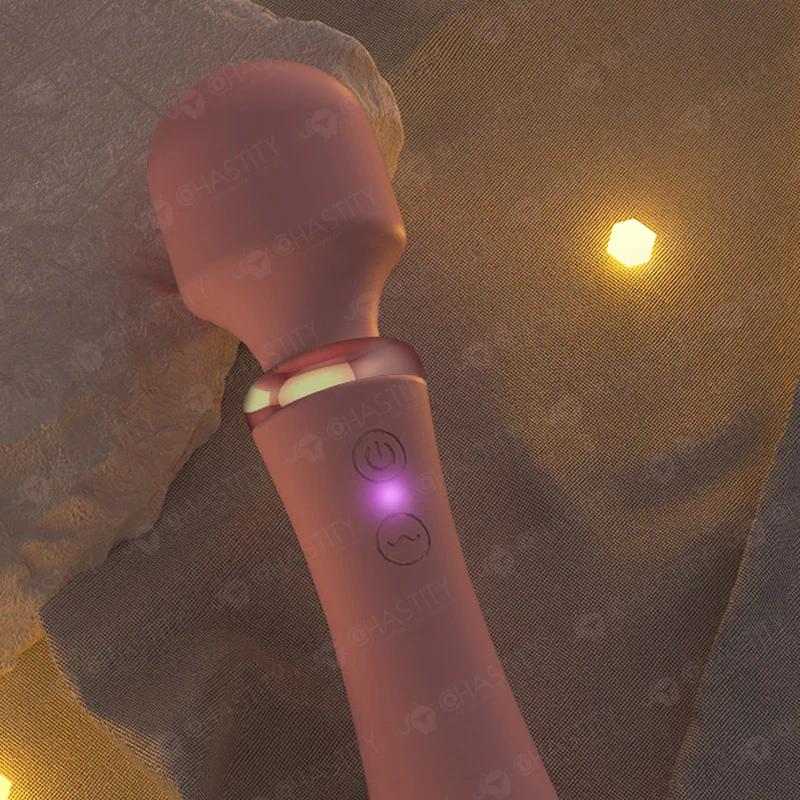 Powerful Handheld Vibrator - Image 4