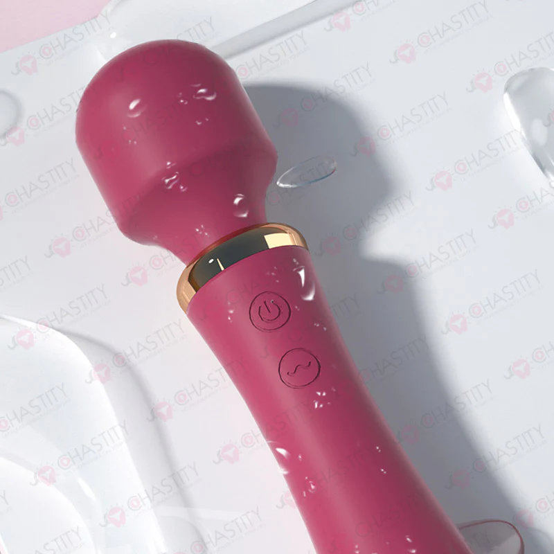 Powerful Handheld Vibrator - Image 5