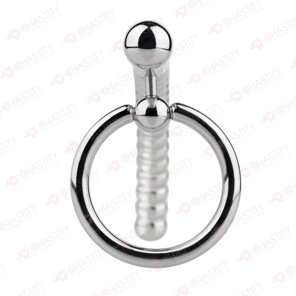 Curved Steel Prince Albert Wand - Image 5