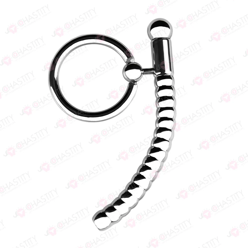 Curved Steel Prince Albert Wand - Image 6