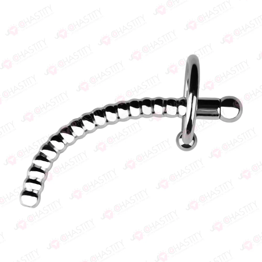 Curved Steel Prince Albert Wand - Image 7
