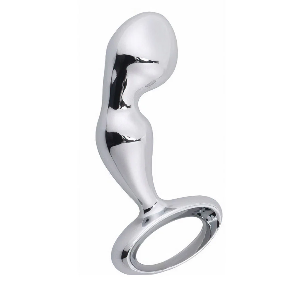 Prostate Massage Butt Plug
