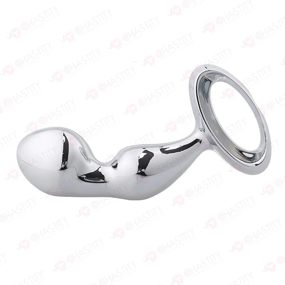 Prostate Massage Butt Plug - Image 2