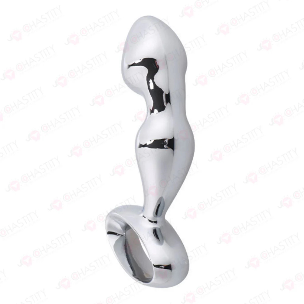 Prostate Massage Butt Plug - Image 4