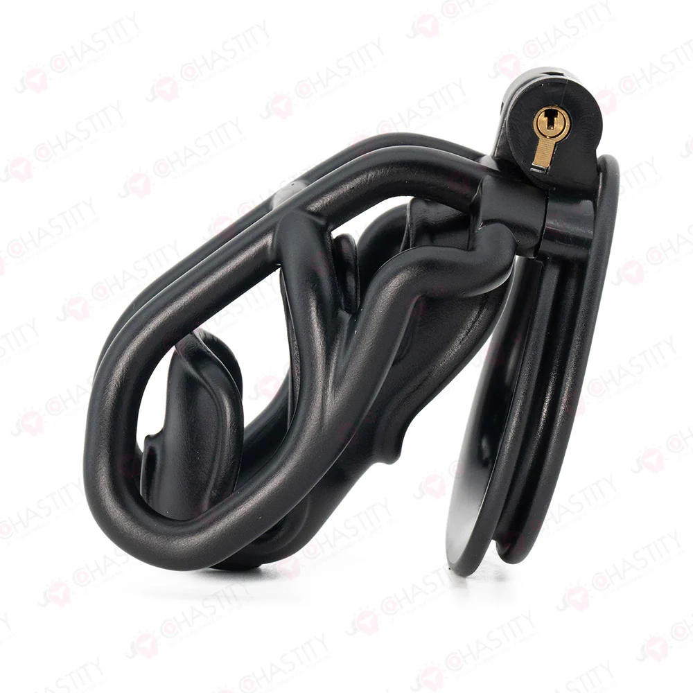 Protect Your Chastity With Cock Helmet - Image 10