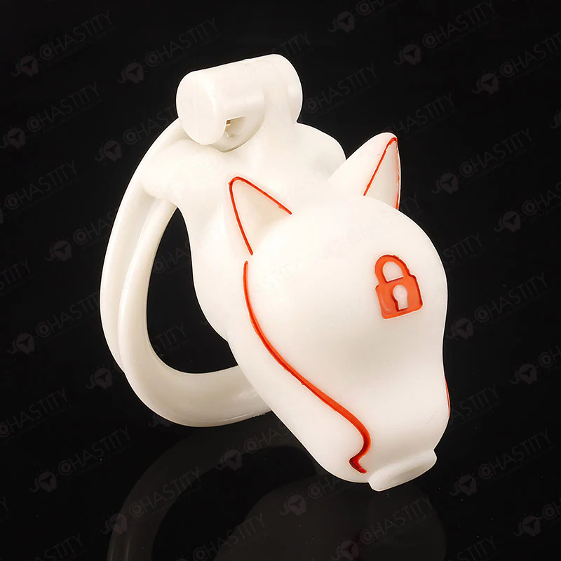 Puppy Chastity Cage - Image 2
