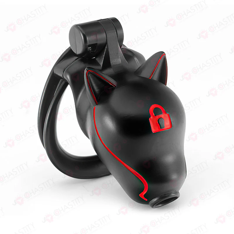 Puppy Chastity Cage - Image 5