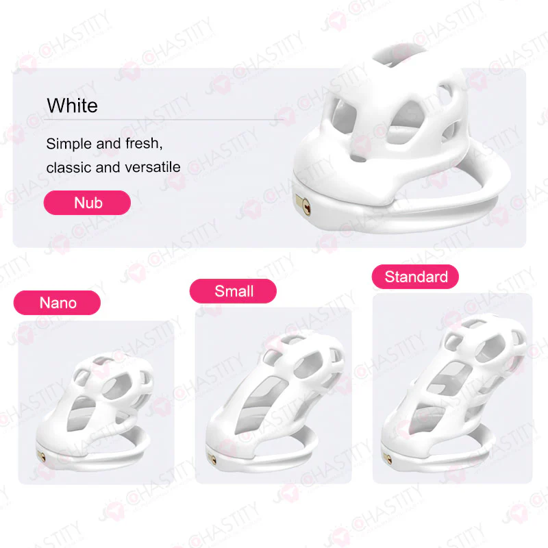 Upgraded V6.0 Python Chastity Cage (4 Double-Layer Rings) - Image 10