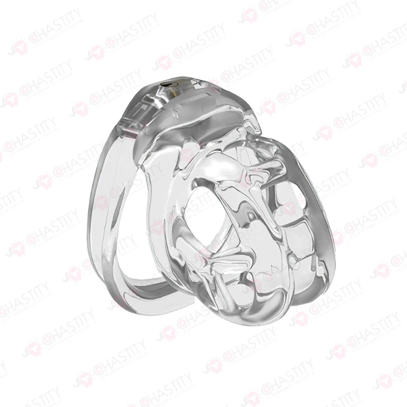 Upgraded V6.0 Python Chastity Cage (4 Double-Layer Rings) - Image 11
