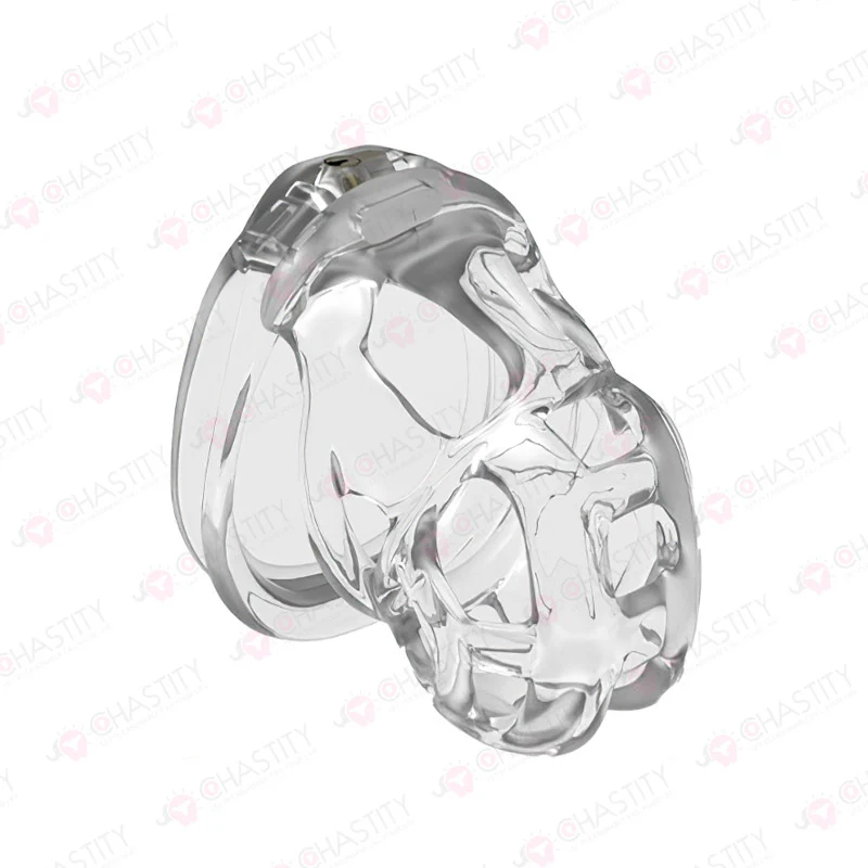 Upgraded V6.0 Python Chastity Cage (4 Double-Layer Rings) - Image 12