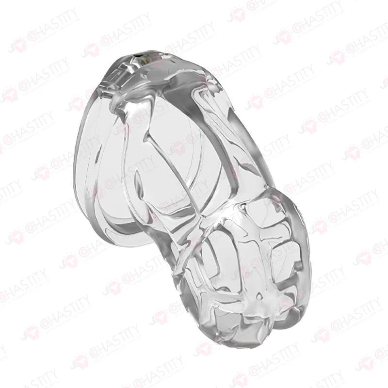 Upgraded V6.0 Python Chastity Cage (4 Double-Layer Rings) - Image 13